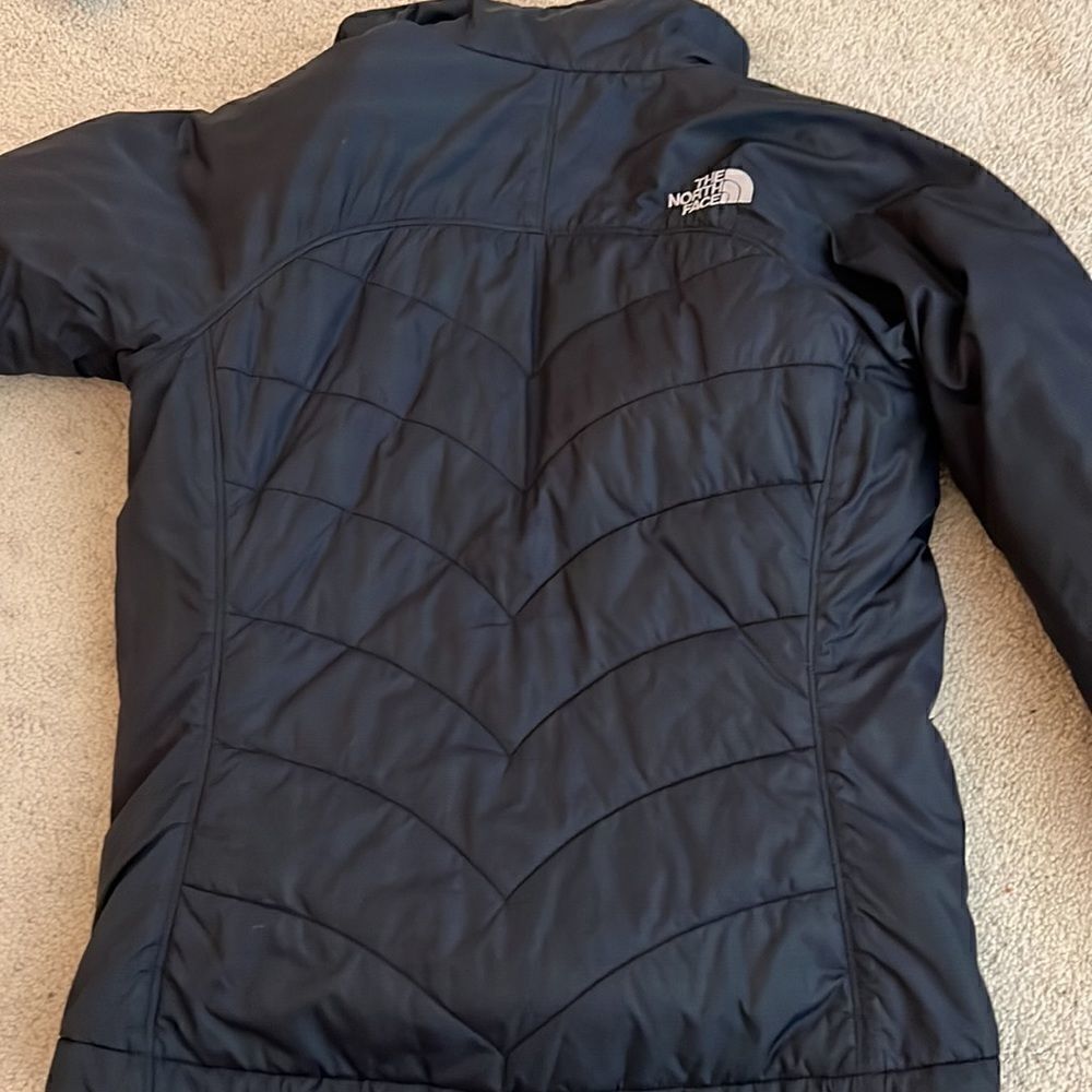 The North Face Black Puffer XS - Picture 6 of 6